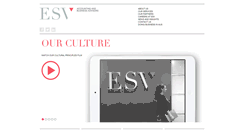 Desktop Screenshot of esvgroup.com.au