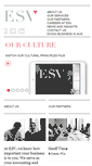Mobile Screenshot of esvgroup.com.au